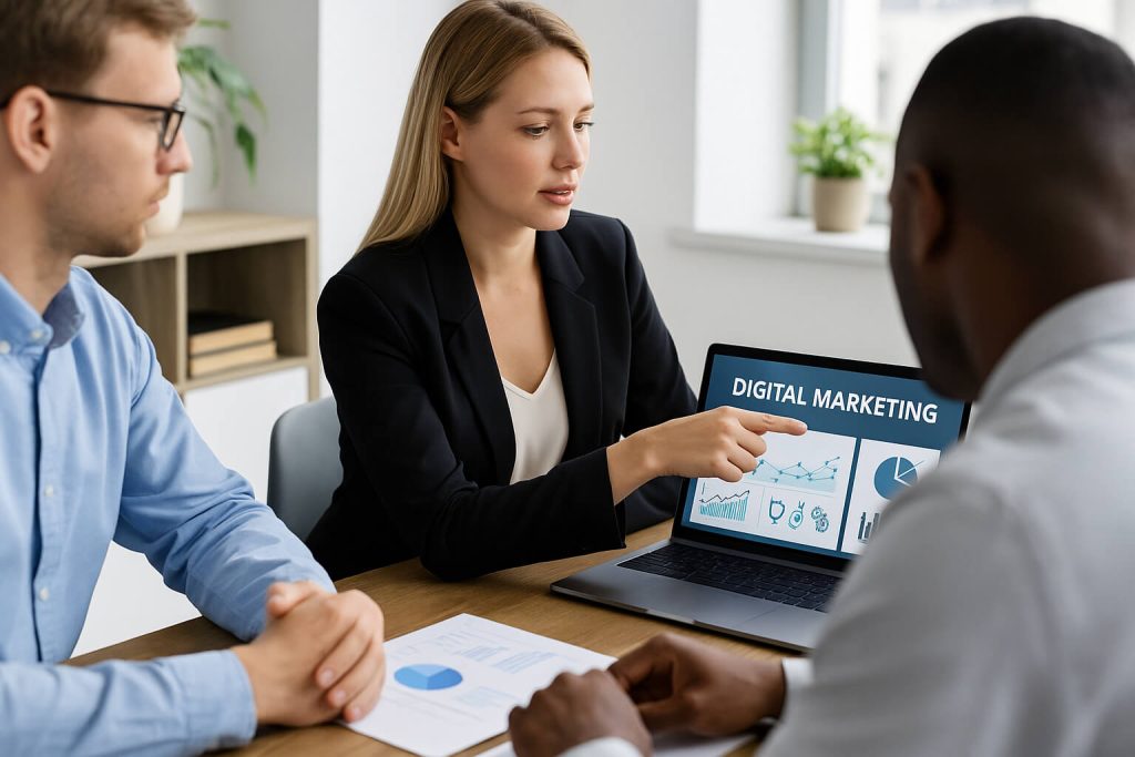 Digital Marketing